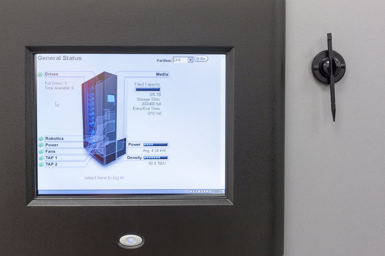 Superpočítač Salomon na IT4Innovations v Ostravě