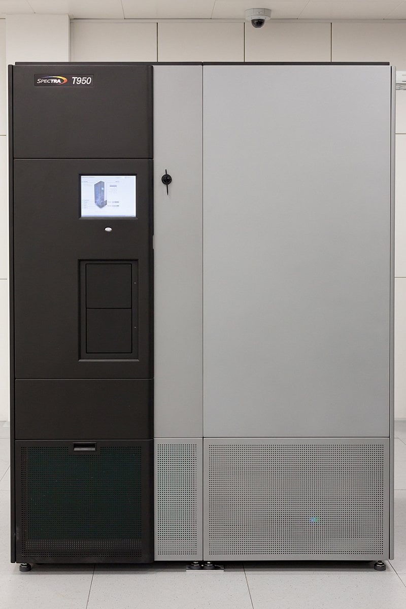 Superpočítač Salomon na IT4Innovations v Ostravě