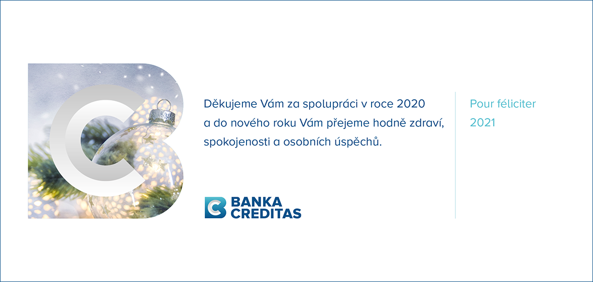 Banka CREDITAS a.s.