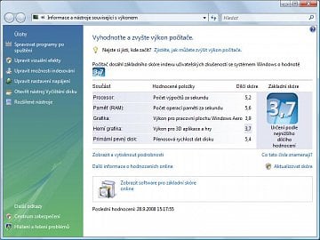 Windows Index
