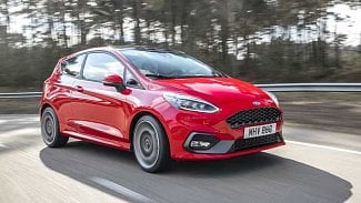 Náhledový obrázek - Ford prozradil další detaily o Fiestě ST. Nechybí Launch Control ani samosvorný diferenciál