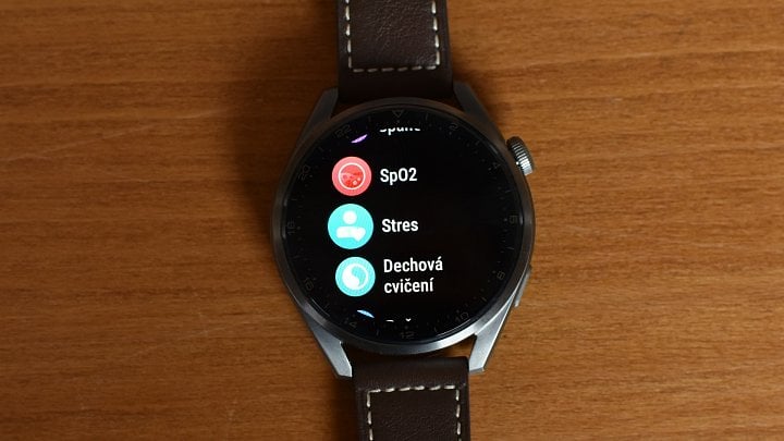 Huawei Watch 3 Pro menu4