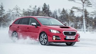 Náhledový obrázek - Subaru se v roli „malé“ automobilky líbí. Po mainstreamu a velkých číslech netouží