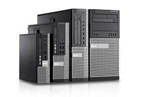 Rodina desktopů Dell OptiPlex