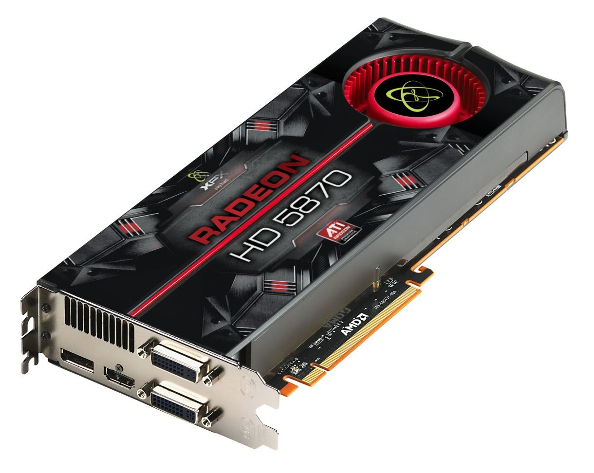 ATI Radeon HD 5870