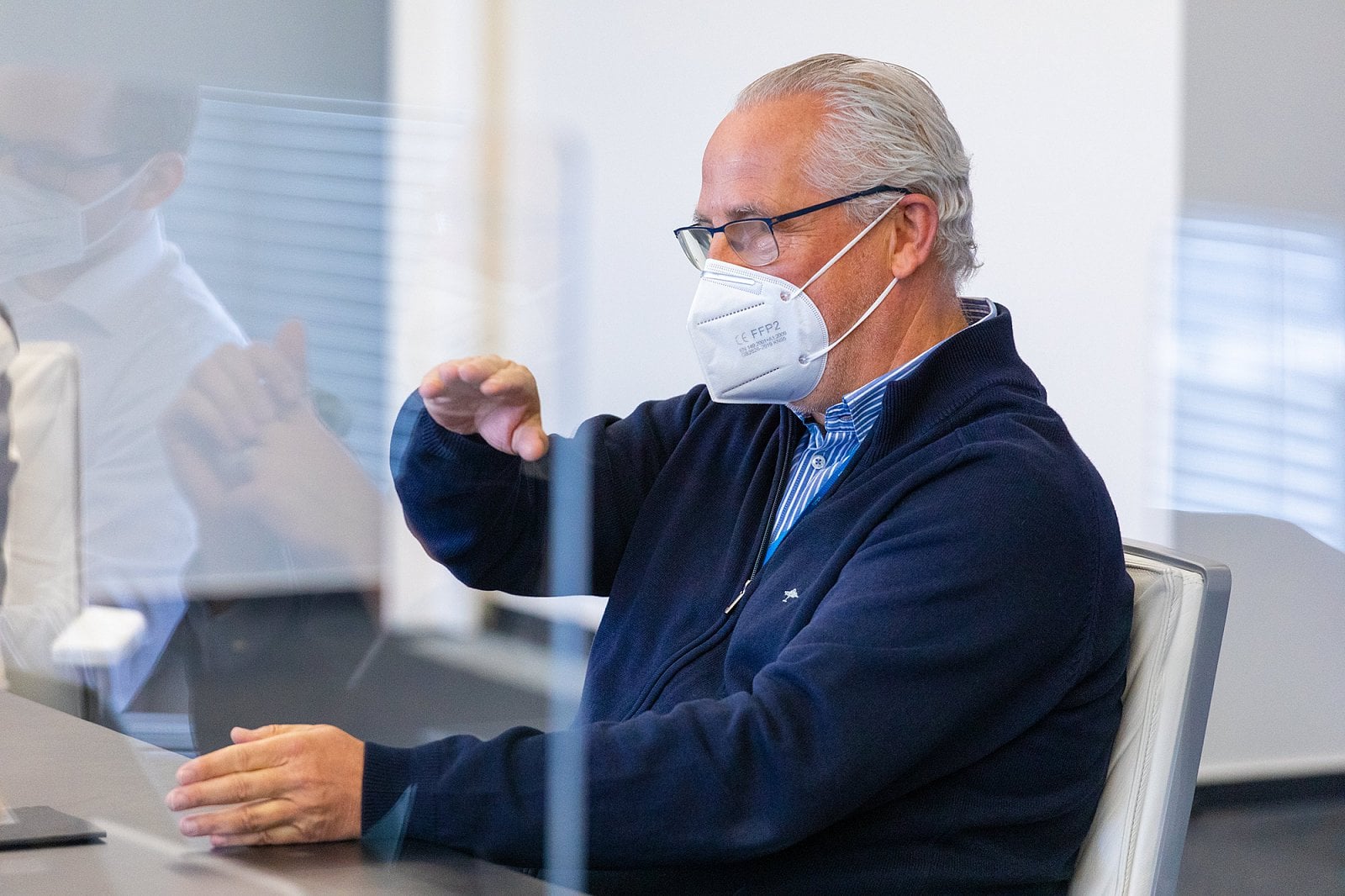 Didier Stoessel, generální ředitel CME