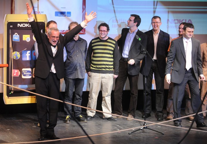 Křišťálová Lupa 2010 - Expertní panel