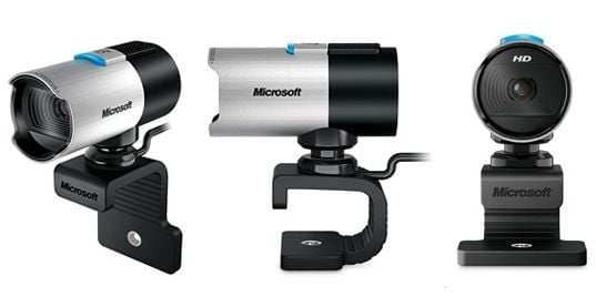 Microsoft LifeCam Studio