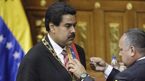 Náhledový obrázek - Maduro podle Trumpa osobně zodpovídá za uvězněné lídry opozice