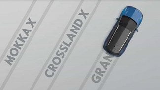 Náhledový obrázek - Opel potvrdil přípravy dalšího SUV Grandland X. Půjde proti Tiguanu