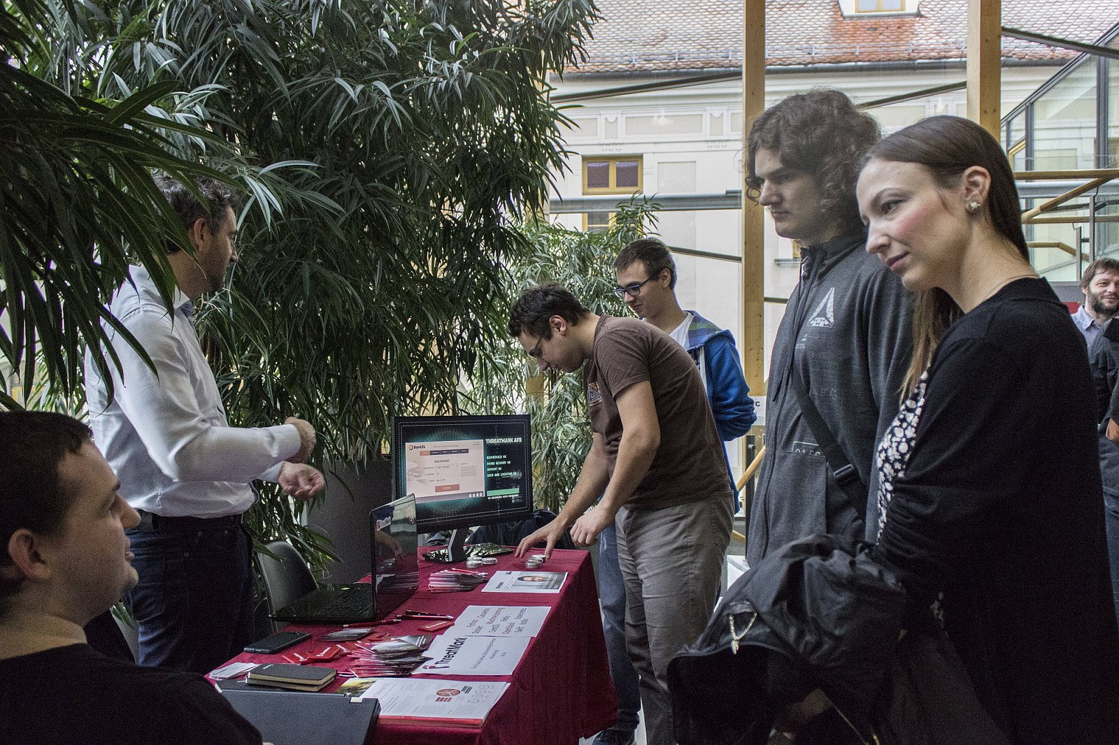 OpenAlt 2018 sobota