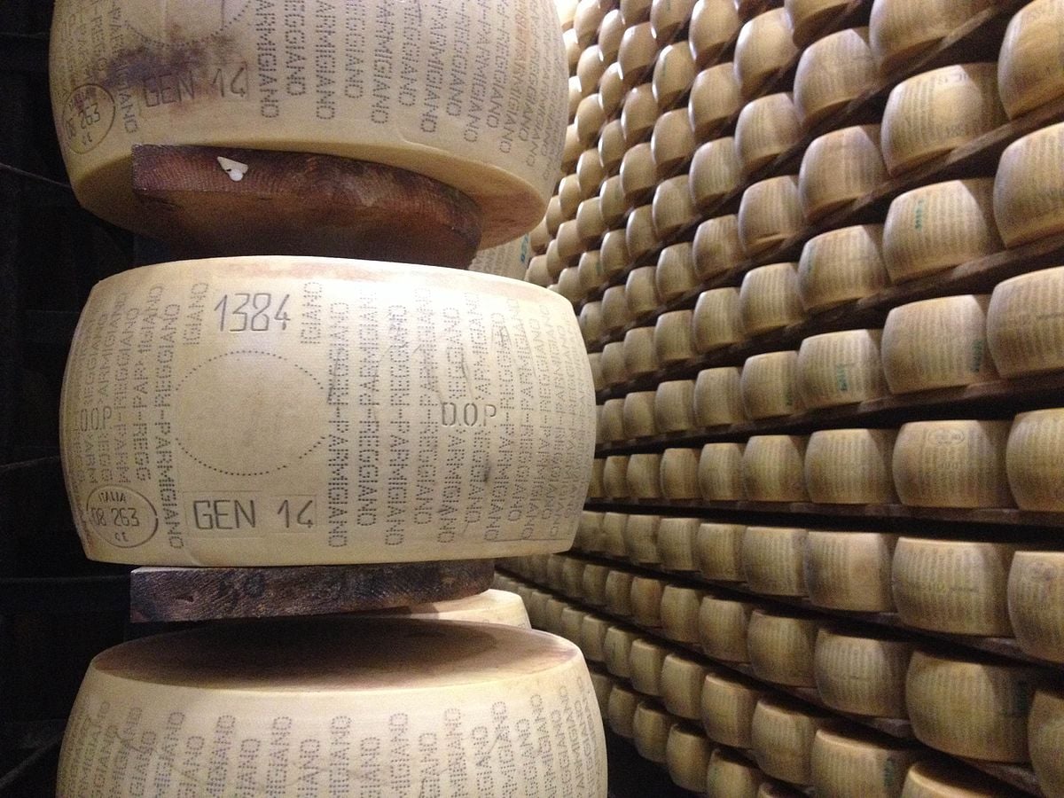 Parmigiano Reggiano