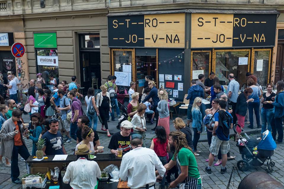 Prague Jerk Station
