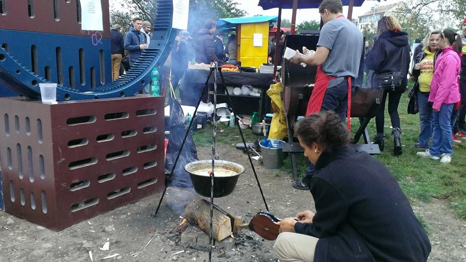 Prague Jerk Station
