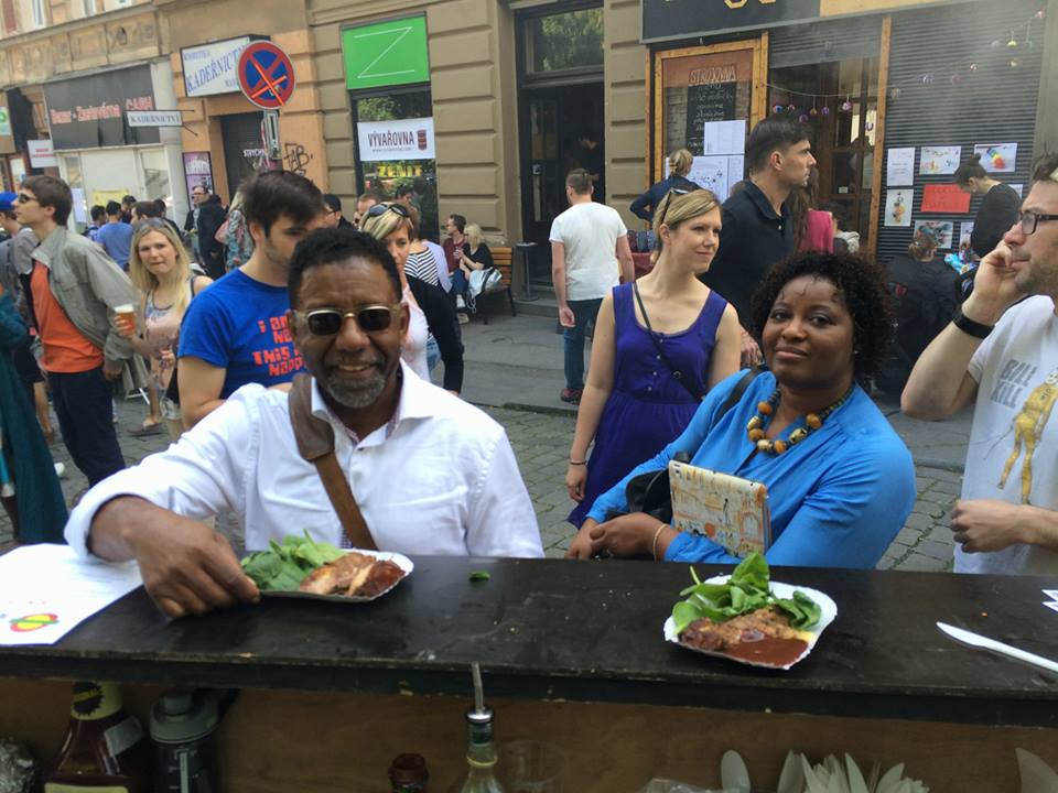 Prague Jerk Station