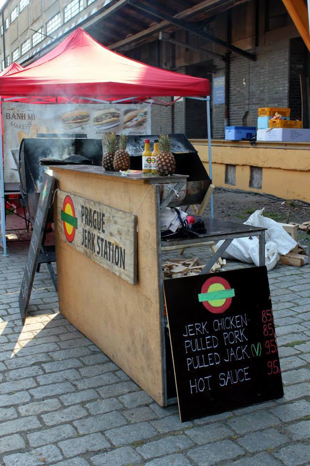 Prague Jerk Station