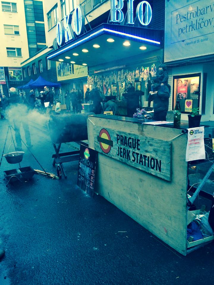 Prague Jerk Station