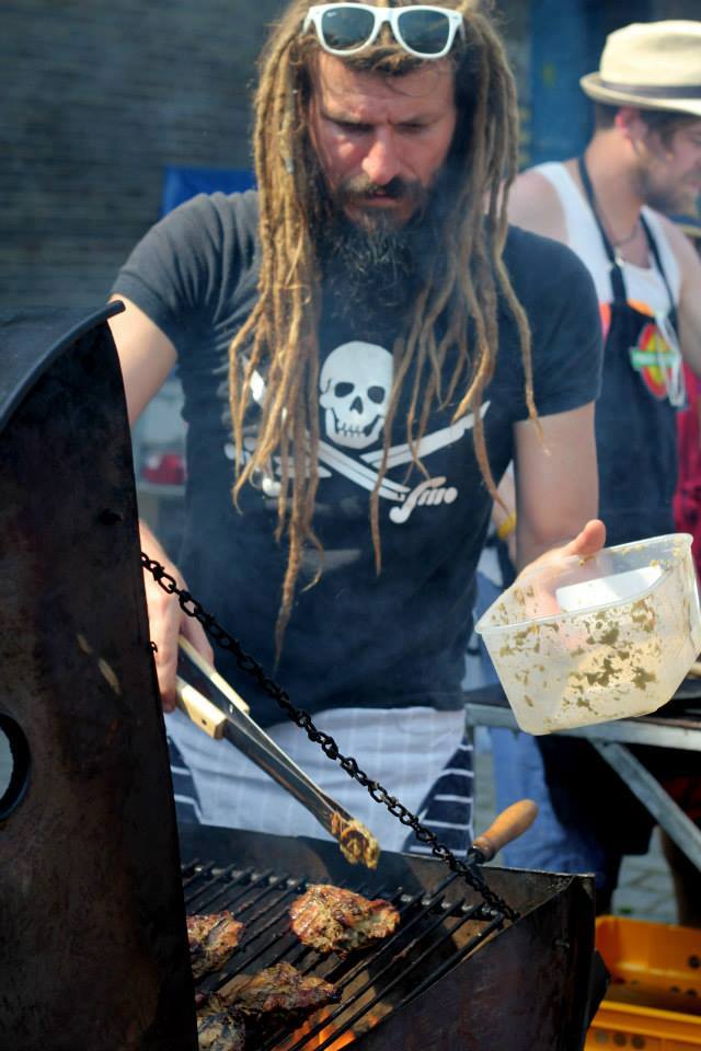 Prague Jerk Station