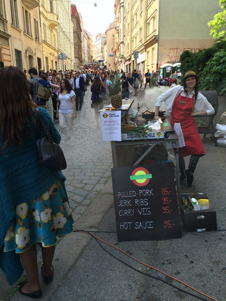 Prague Jerk Station