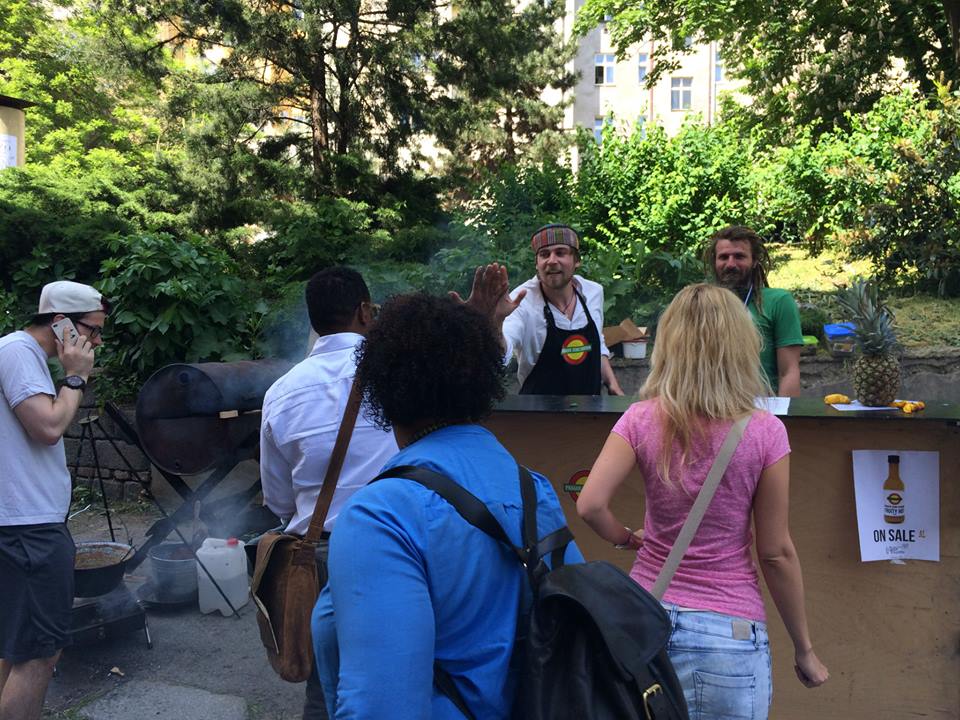 Prague Jerk Station