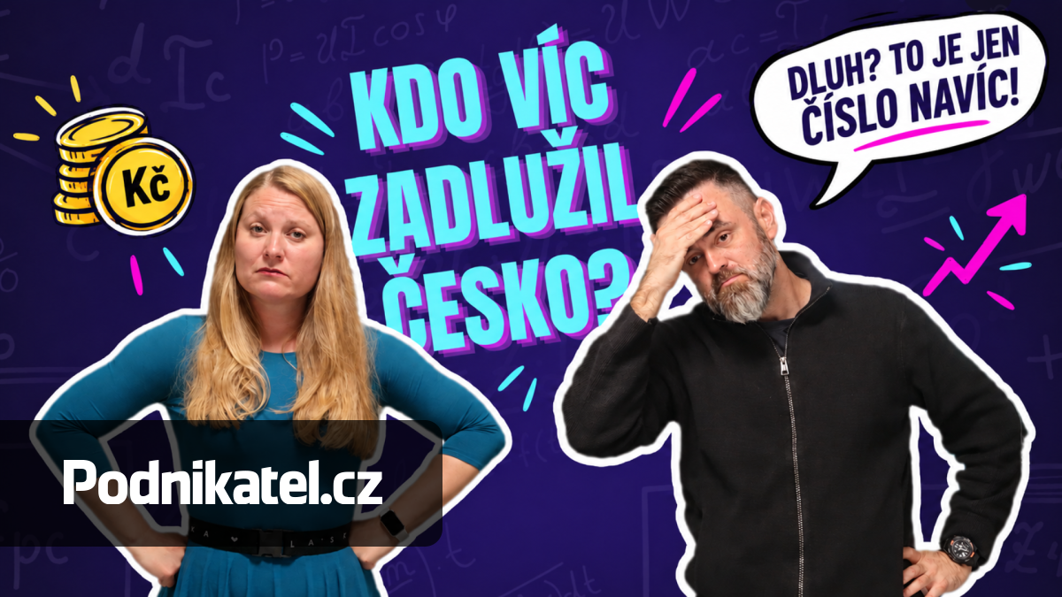 Zadlužil Česko víc Babiš, nebo Fiala? Samotná čísla jsou bez kontextu k ničemu