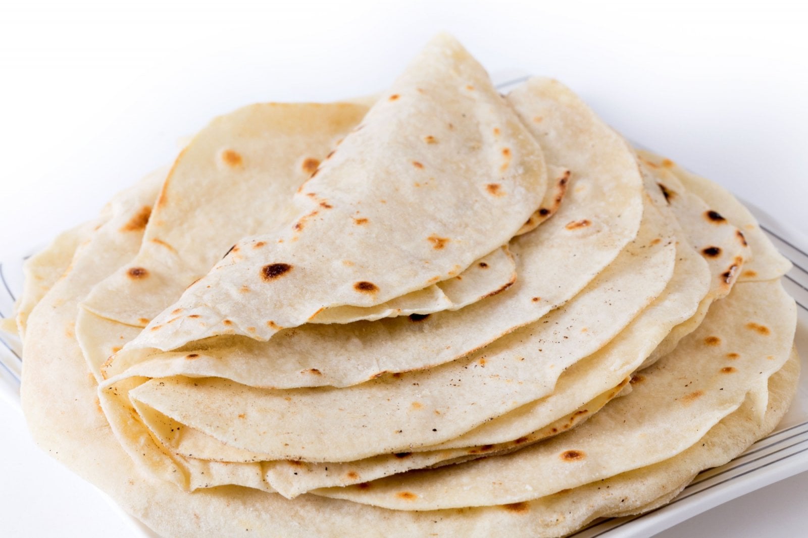 Autor: Shutterstock.com domácí tortilla