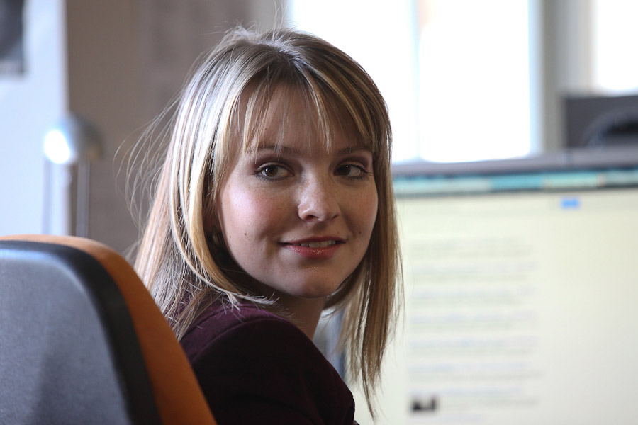 Tým ranního vysílání Studia 6 České televize