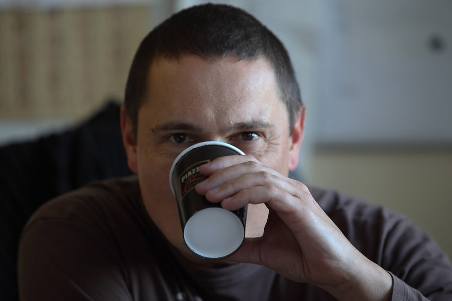 Tým ranního vysílání Studia 6 České televize