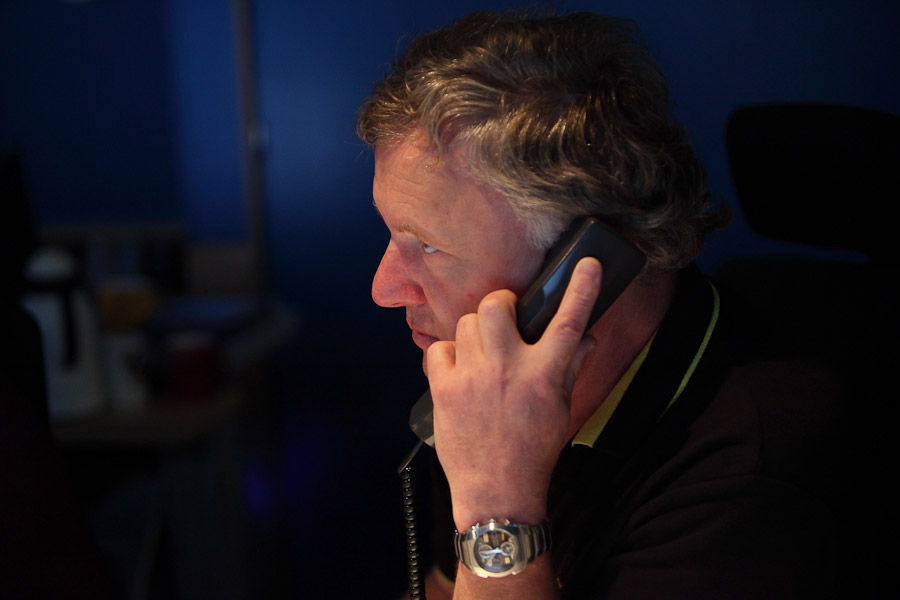 Tým ranního vysílání Studia 6 České televize