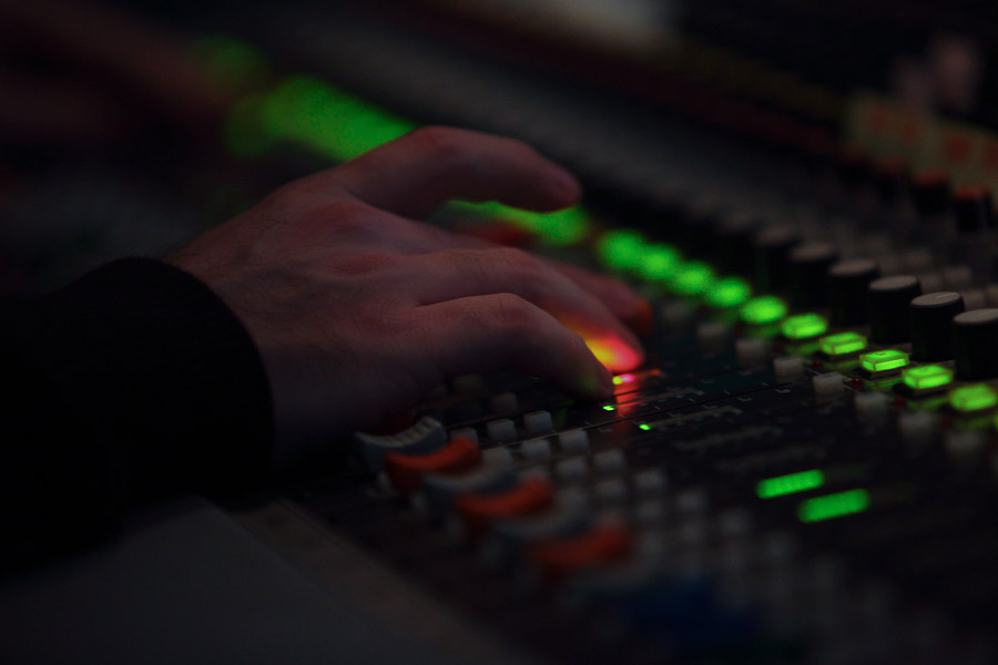 Tým ranního vysílání Studia 6 České televize