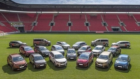 Náhledový obrázek - Slavia má novou posilu. Oficiálním automobilovým partnerem je Emil Frey Select