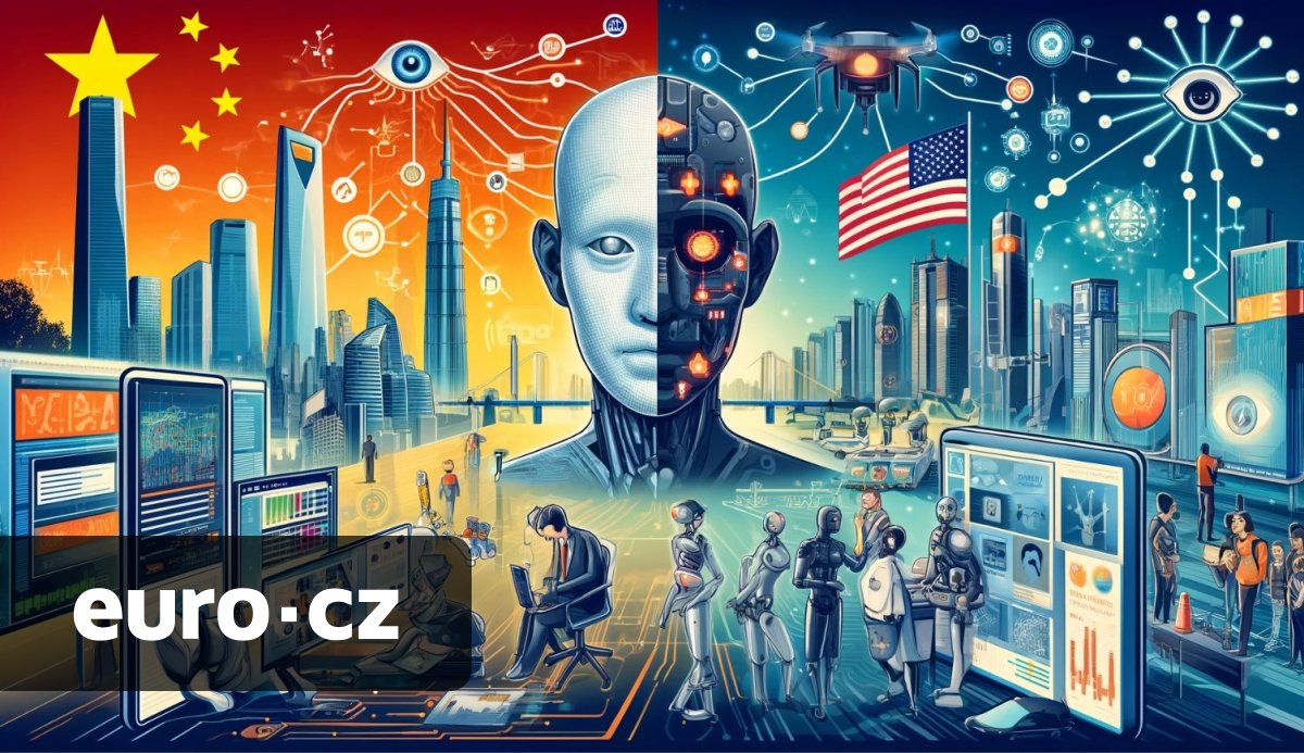 Pozdě, ale přece? Ve vývoji umělé inteligence ztrácí Evropa na USA a Čínu zhruba rok, šanci dohnat manko každopádně má, soudí odborníci