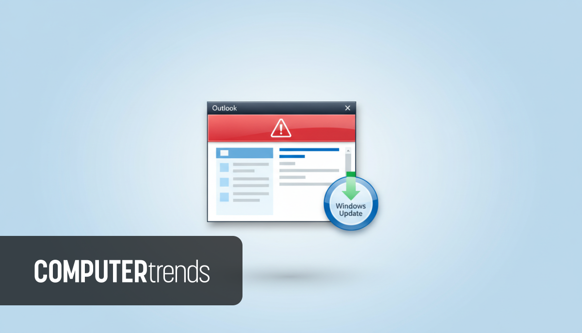 Nefunguje vám Outlook? Microsoft nabízí mimořádnou aktualizaci s opravou kritické chyby