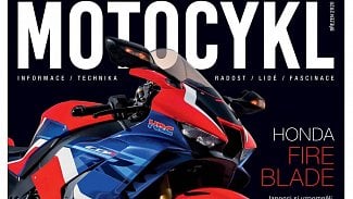 Náhledový obrázek - Právě vychází časopis Motocykl 3/2020