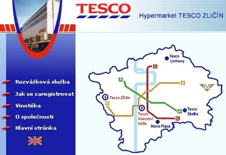 Tesco