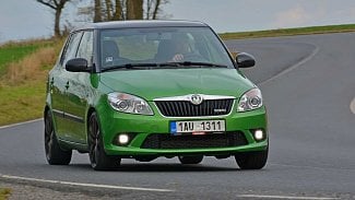 Náhledový obrázek - Test ojetiny: Škoda Fabia RS 1.4 TSI je zajímavá, ale velmi riziková