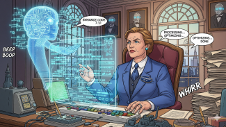 AI ve státní správě