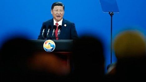 Náhledový obrázek - Čína chce do nové Hedvábné stezky investovat tři biliony, uvedl Si Ťin-pching