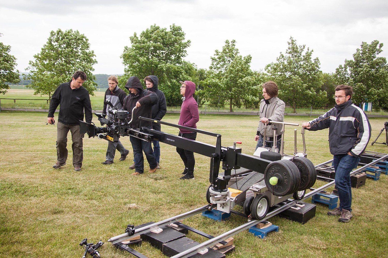 "Dostane se vám pod kůži" Kampaň TV Nova k tenisovému Wimbledonu