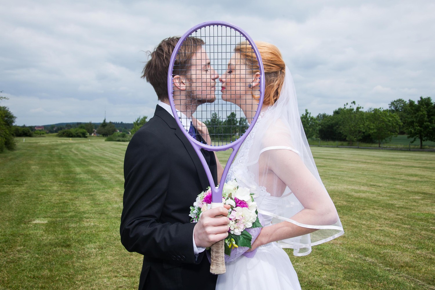 "Dostane se vám pod kůži" Kampaň TV Nova k tenisovému Wimbledonu