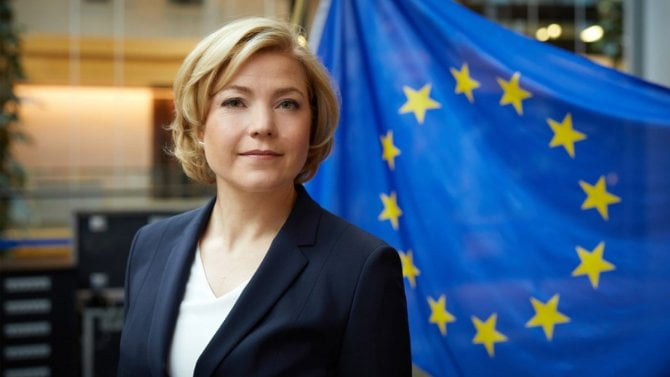 Eurokomisařka Henna Virkkunen