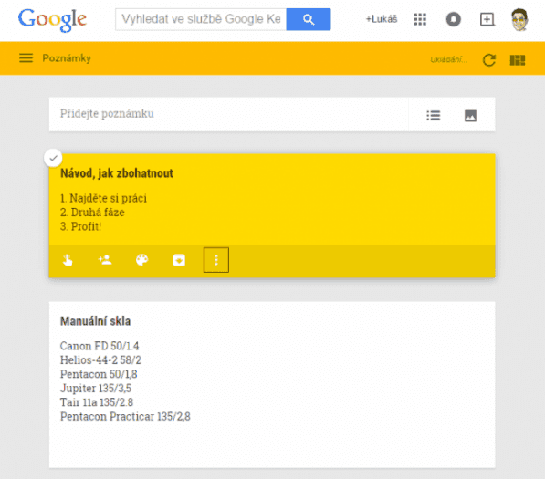 Google Keep