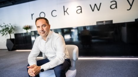 Náhledový obrázek - Prodej Invie i rozsáhlá transformace. Česká investiční skupina Rockaway má za sebou přelomový rok