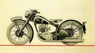 Náhledový obrázek - Hadimrška, Aero Minor nebo Ogar 250. Co všechno se v Československu dalo koupit po válce