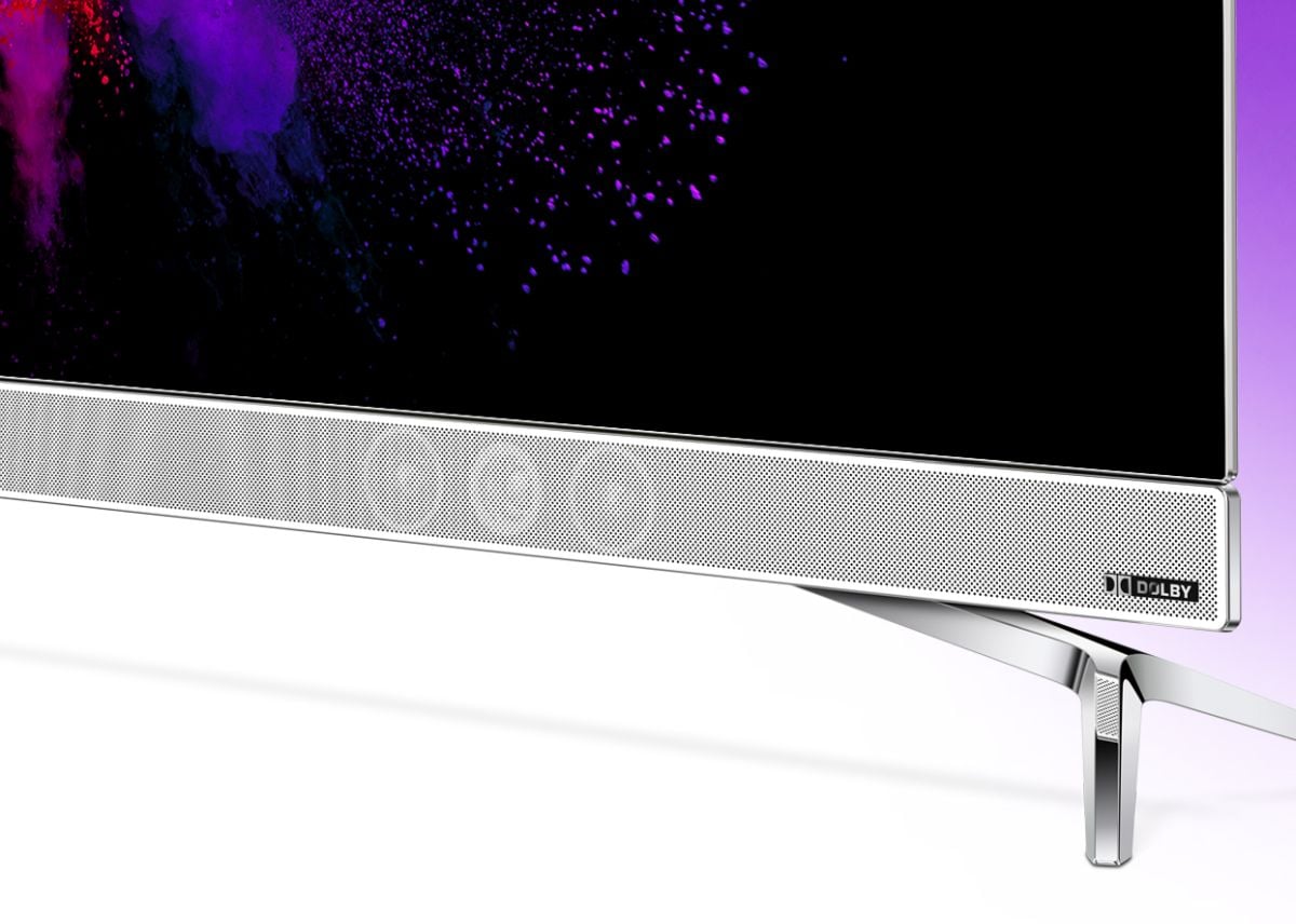 Philips 55POS901F (OLED), únor 2017