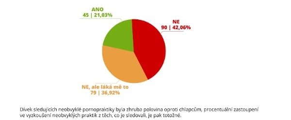 Průzkum zjistil, že děti sledují porno už v osmi letech