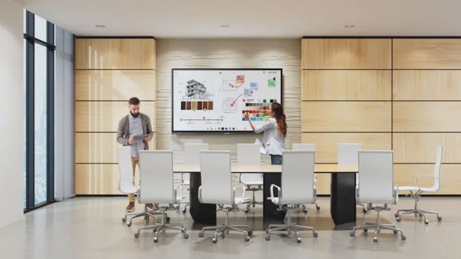 Sharp LA Series