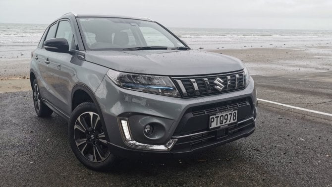 Suzuki Vitara 700