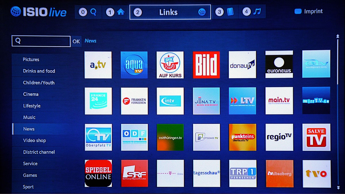 TechniSat DigiPal DAB+ - WWW