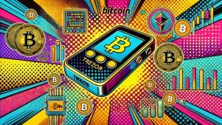 Bitcoinová peněženka Trezor